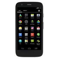 Motorola Verizon Moto G Pre-Paid Cell Phone - Black