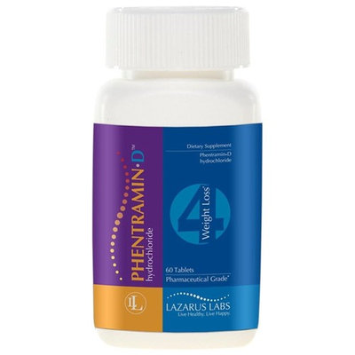Phentramin-d (60 Tablets) by Lazarus Labs