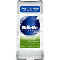 Gillette Clear Gel Power Anti-Perspirant/Deodorant