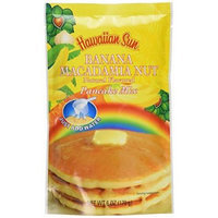 Banana Macadamia Nut Pancake Mix, 6 Ounce