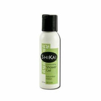 Shikai Products Shower Gel Cucumber Trial Size Case of 12 2 oz