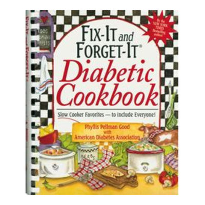 Levy Home Entertainment Fix It and Forget It Diabetic Cookbook - LEVY HOME ENTERTAINMENT