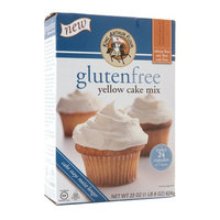 King Arthur Flour Gluten Free Yellow Cake Mix