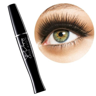 Avon Jillian Dempsey Professional Lash Booster Brown