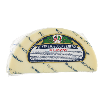 BelGioioso Sharp Provolone Cheese