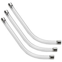 Plantronics Voice Tube Clear 29960-01 (3-Pack) Replacement Voice Tube