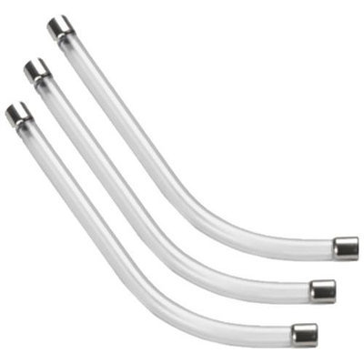 Plantronics Voice Tube Clear 29960-01 (3-Pack) Replacement Voice Tube