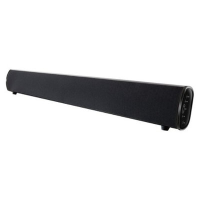 iLive2.1 Channel Stereo Sound Bar with FM Radio - Black (IT202B)