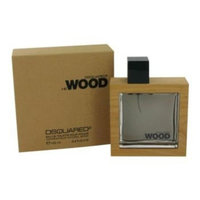 HE WOOD Cologne for men by Dsquared2, 3.4 oz EDT Spray