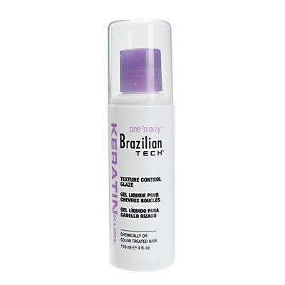 One 'n Only Brazilian Tech Keratin Kurl Texture Control Glaze