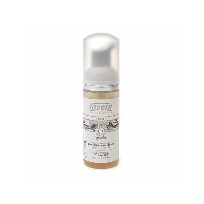 Lavera Natural Cosmetics My Age Faces Gentle Foaming Cleanser