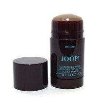 JOOP! HOMME EXTREMELY MILD DEODORANT STICK 2.4oz 75ml