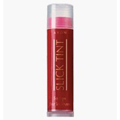 Slick Tint Lip Balm Glossy Opal By Avon