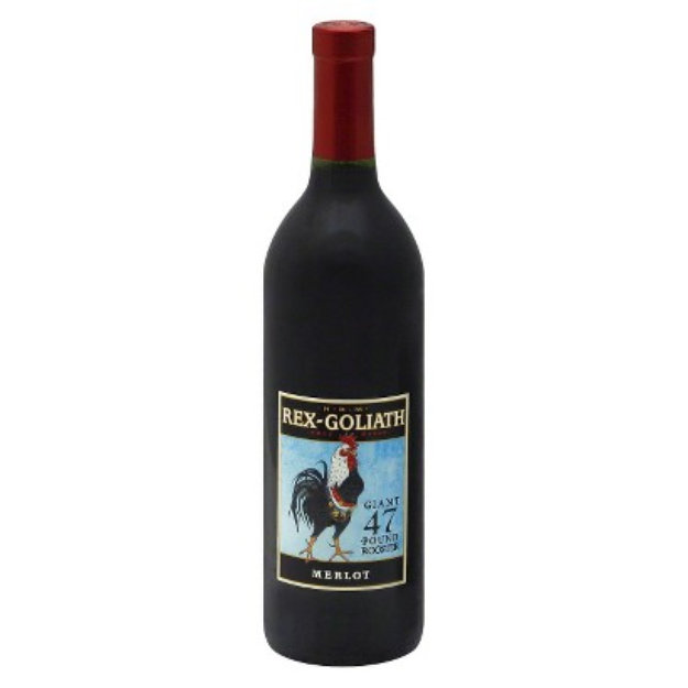 Rex Goliath Merlot Wine 750 ml Reviews 2019