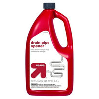 up & up Drain Pipe Opener 80 oz