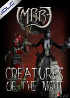 Cyanide Studios Impire - Creatures of the Night