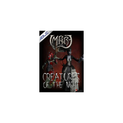 Cyanide Studios Impire - Creatures of the Night
