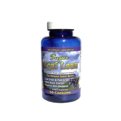 Super ACAI Lean⢠Super Acai Lean Amazon Berry Weight Management (60 caps)