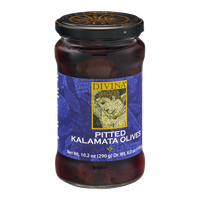 Divina Pitted Kalamata Olives
