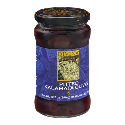 Divina Pitted Kalamata Olives