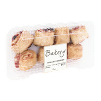 Bakery Rugala Bites Raspberry