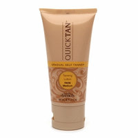 QuickTan Gradual Self Tanner Tanning Lotion For Face