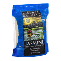 Village Harvest Long Grain Fragrant Rice Jasmine