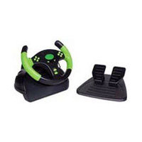 Various XBox Wheel with Pedals