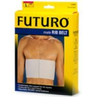 FUTURO Adjustable Men's Rib Belt, Large - 1 ea