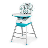 Chicco Stack 3-in-1 Multi-Chair - Aqua