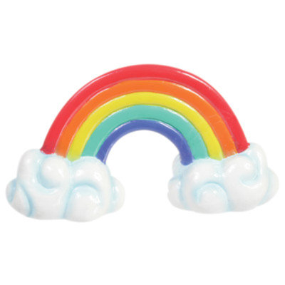 Top Fin Rainbow Aquarium Ornament