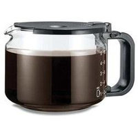 Medelco Inc Medelco 10-Cup Glass Eurostyle Universal Replacement Carafe
