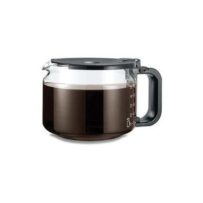 Medelco Inc Medelco 10-Cup Glass Eurostyle Universal Replacement Carafe