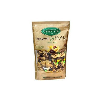 Deerfield Farms Nut & Choc Trail Mix, 28 oz