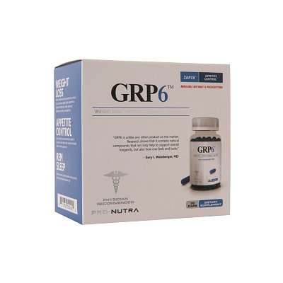 Pro-Nutra GRP6 Weight Loss