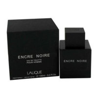 Lalique Encre Noir 3.4 Fl. oz. Eau De Toilette Spray Men By Lalique