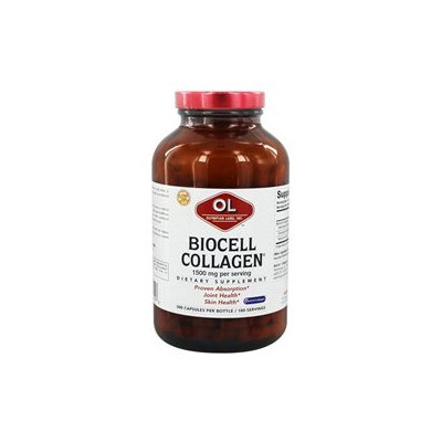 Olympian Labs - BioCell Collagen II Super Size - 300 Capsules
