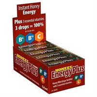 Honees 59539 Honees Honey Filled Energy Drops- 24x1.58 Oz