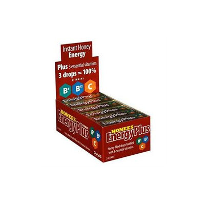 Honees 59539 Honees Honey Filled Energy Drops- 24x1.58 Oz