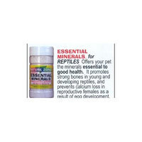 Nature Zone Essential Minerals with Calcium and Vitamin D3 2.8oz