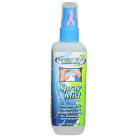 Naturally Fresh Spray Mist Body Deodorant