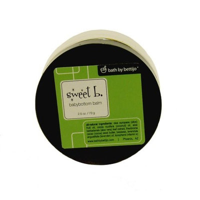 Sweet B. Babybottom Balm, 2.5-Ounce Jars