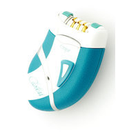 Emjoi Soft Caress Corded Epilator