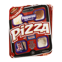 Armour Lunch Makers Pizza With Crunch Pepperoni