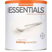 Emergency Essentials Double Acting Baking Powder, 81 oz