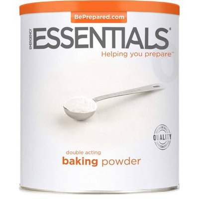Emergency Essentials Double Acting Baking Powder, 81 oz
