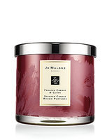 Frosted Cherry & Clove Deluxe Candle - Jo Malone London - Red