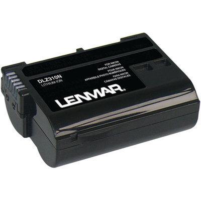 Lenmar LENMAR DLZ310N Nikon En-El15 Replacement Battery