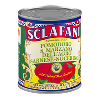 Sclafani Pomodoro S. Marzano Dell' Agro