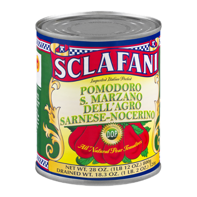 Sclafani Pomodoro S. Marzano Dell' Agro